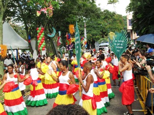 Carnival in Seychelles in 22 April gets 'thumbs up' by Indian Ocean Vanilla Islands