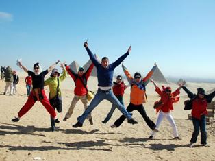 1.6 مليون سائح زاروا المناطق الاثرية العام الماضى 2015