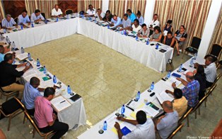 Tourism Public,Private sector Partnership in Seychelles sees continuation of Multi Sectorial Meetings again in 2016
