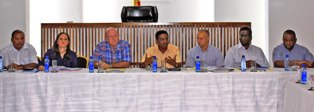 Tourism Public,Private sector Partnership in Seychelles sees continuation of Multi Sectorial Meetings again in 2016