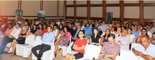 Seychelles Tourism Board reviews marketing strategies and plans the way forward for 2016