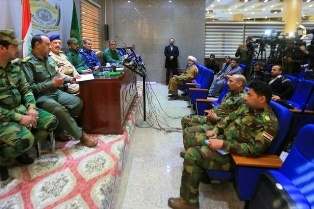 العتبة العلوية يطالب هيئة الحشد الشعبي بالالتزام بالتغيير الأخير لقيادة فرقة الإمام علي القتالية