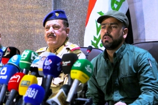 العتبة العلوية يطالب هيئة الحشد الشعبي بالالتزام بالتغيير الأخير لقيادة فرقة الإمام علي القتالية