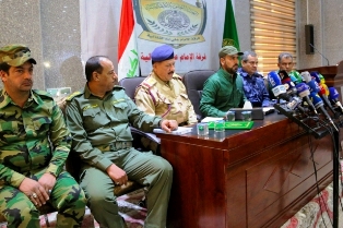 العتبة العلوية يطالب هيئة الحشد الشعبي بالالتزام بالتغيير الأخير لقيادة فرقة الإمام علي القتالية