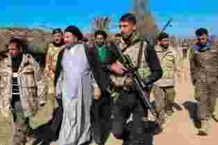 العتبة العلوية يطالب هيئة الحشد الشعبي بالالتزام بالتغيير الأخير لقيادة فرقة الإمام علي القتالية