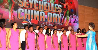 Seychelles-China Day celebrations officially launched