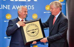 Turkish Airlines, the best in Europe for the last five years