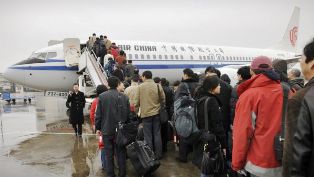 Chinese airlines to blacklist unruly passengers