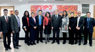 Seychelles and China engage in talks to boost cooperation in tourism