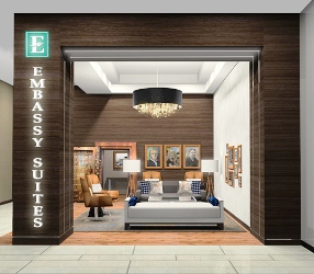 Embassy Suites by Hilton Pittsburgh Downtown Opens in the Heart of Business and Cultural Districts