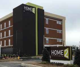 The Mississippi Gulf Coast Welcomes the Newest Home2 Suites by Hilton