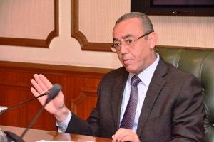 وزير الطيران يستقبل السفير اليوناني لبحث التعاون المشترك في مجال الطيران