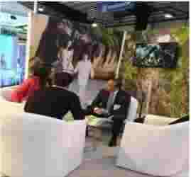 Seychelles Tourism Board Shine at the Wedding Folies Lebanon 2016 event