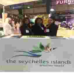 Seychelles Tourism Board Shine at the Wedding Folies Lebanon 2016 event