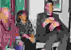 The world’s tallest man is in Seychelles