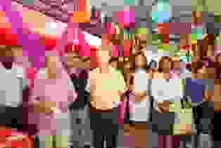 The countdown to the Seychelles Carnaval International de Victoria 2016 begins