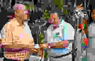 The countdown to the Seychelles Carnaval International de Victoria 2016 begins