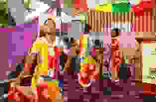 The countdown to the Seychelles Carnaval International de Victoria 2016 begins