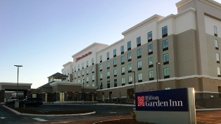 Hilton Garden Inn Receives a Warm Welcome in South Texas