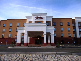 Newest Hampton Inn & Suites by Hilton in New Mexico Opens in Las Cruces