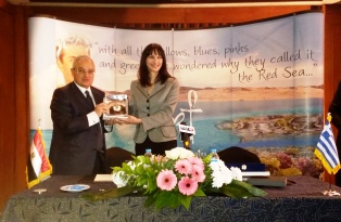 زعزوع يعلن : برامج سياحية موحد بين مصر واليونان لتنشيط الحركة من الاسواق البعيدة