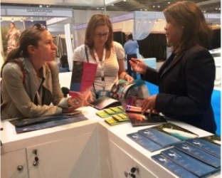 Seychelles Tourism Board successfully takes part in Bride Dubai 2016