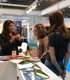 Seychelles Tourism Board successfully takes part in Bride Dubai 2016