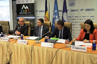 Andorra to host the 9th World Congress on Snow and Mountain Tourism