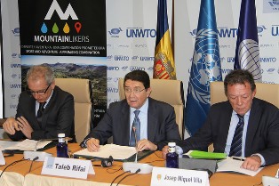 Andorra to host the 9th World Congress on Snow and Mountain Tourism