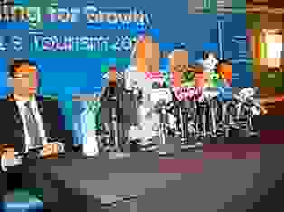 هشام زعزوع .. اعلان القاهرة السياحى اكد لقادة صناعة السياحة الدولية قدرتنا على النهوض مرة اخرى