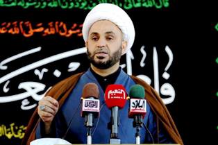 خطيب جمعة بغداد مخاطبا العبادي: لا يمكن اصلاح الفوضى وفوضى الاصلاح