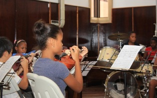 Young musicians of Seychelles called on to join newly launched orchestra