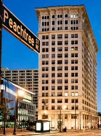 Hilton Worldwide Establishes First Curio - A Collection by Hilton in Atlanta with Candler Hotel