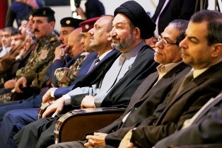 الامين العام للعتبة العلوية: مواكب ومجالس النجف تدعم القضايا الإسلامية ضد الفساد والطغيان سابقا وحاليا