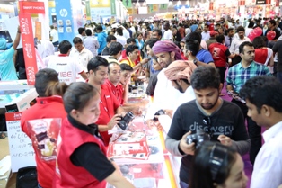 DWTC to attract over 300,000 visitors in March