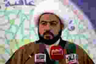 خطيب جمعة بغداد مخاطبا وزير خارجية الإمارات: تصريحك وقح والحشد ليس داعش وجبهة النصرة