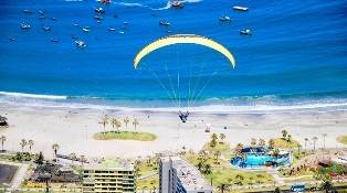 Hilton Garden Inn Iquique Opens in Northern Chile