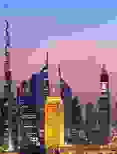 Hospitality by DWTC Spins Gold at Salon Culinaire 2016