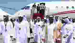 Abu Dhabi Air Expo 2016 and the Middle East Aviation Careers Conference & Exhibition open today