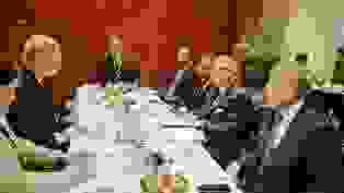 جناح سياحة مصر فى بورصة برلين يشهد اقبالا من كبار منظمى الرحلات الدوليين