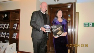 Seychelles…. provides the perfect setting to murder mystery novel