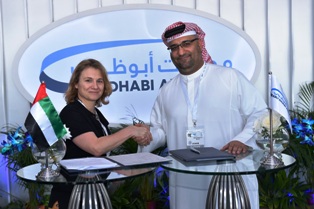 Abu Dhabi Airports signs agreement with Aéroports de Paris