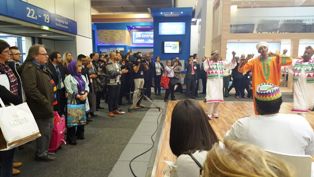 سياحة مصر تعزز نجاحها فى بورصة برلين ب6 رحلات شارتر بولندية اضافية