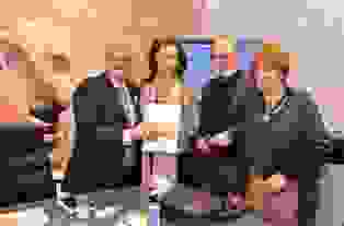 سياحة مصر تنشط الحركة الالمانية عبر فيلم بطولة مغنية الاوبرا الشهيرة Riikka Hakola