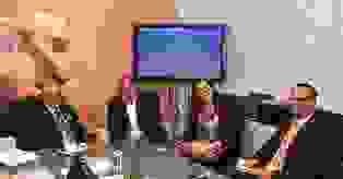 سياحة مصر تنشط الحركة الالمانية عبر فيلم بطولة مغنية الاوبرا الشهيرة Riikka Hakola