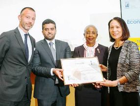 Hamad International Airport achieves ACI Airport Carbon Accreditation