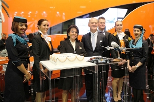 Oman Air, Sixt ink international partnership