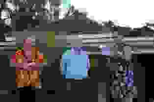 Seychelles see thousands come out on Praslin Island to see the Circus of Samoa perform