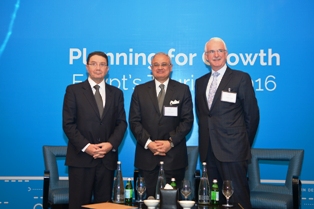 UNWTO and Egypt discuss recovery measures at ITB