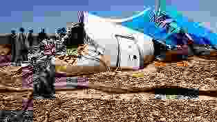 Referral of the report from Russian investigative authorities in the plane crash to the Egyptian public prosecutor